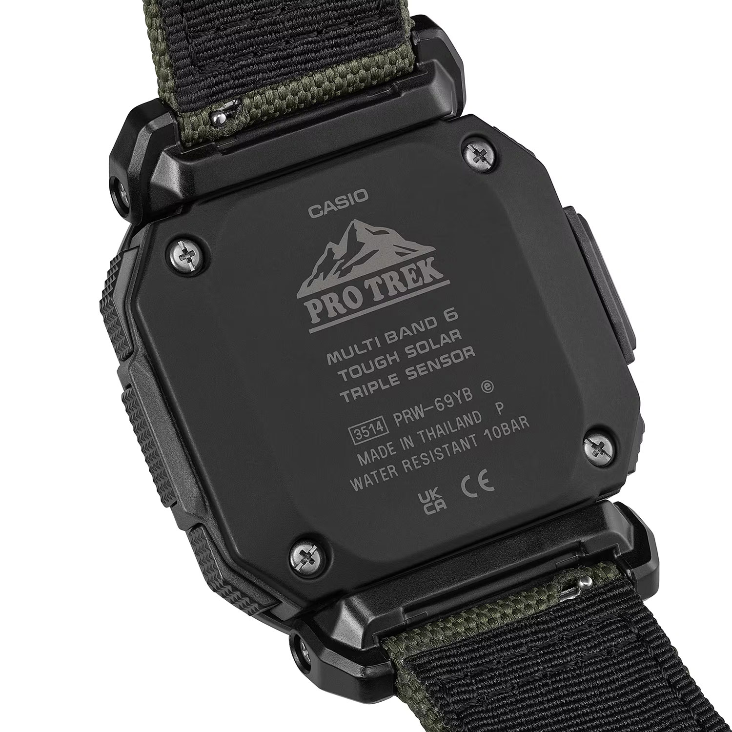 casio PRW-69YB-3
