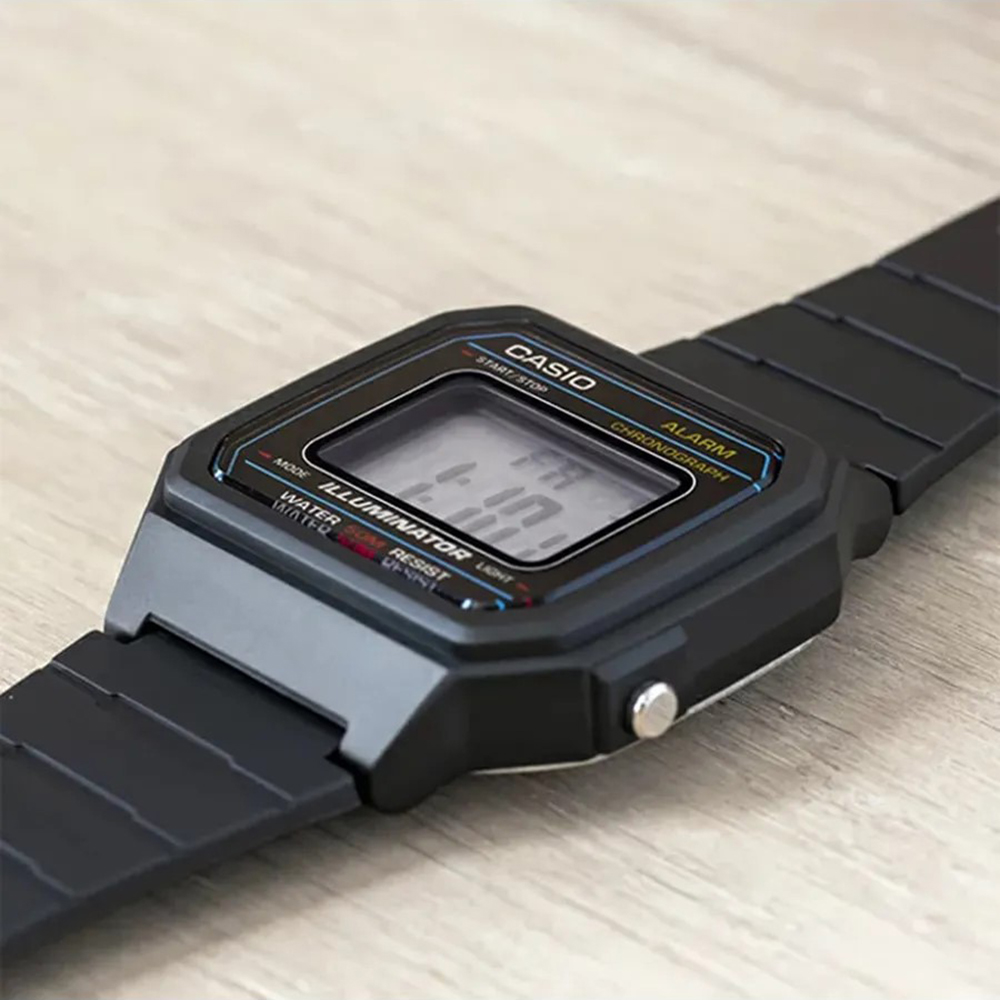 casio W-217H-1A