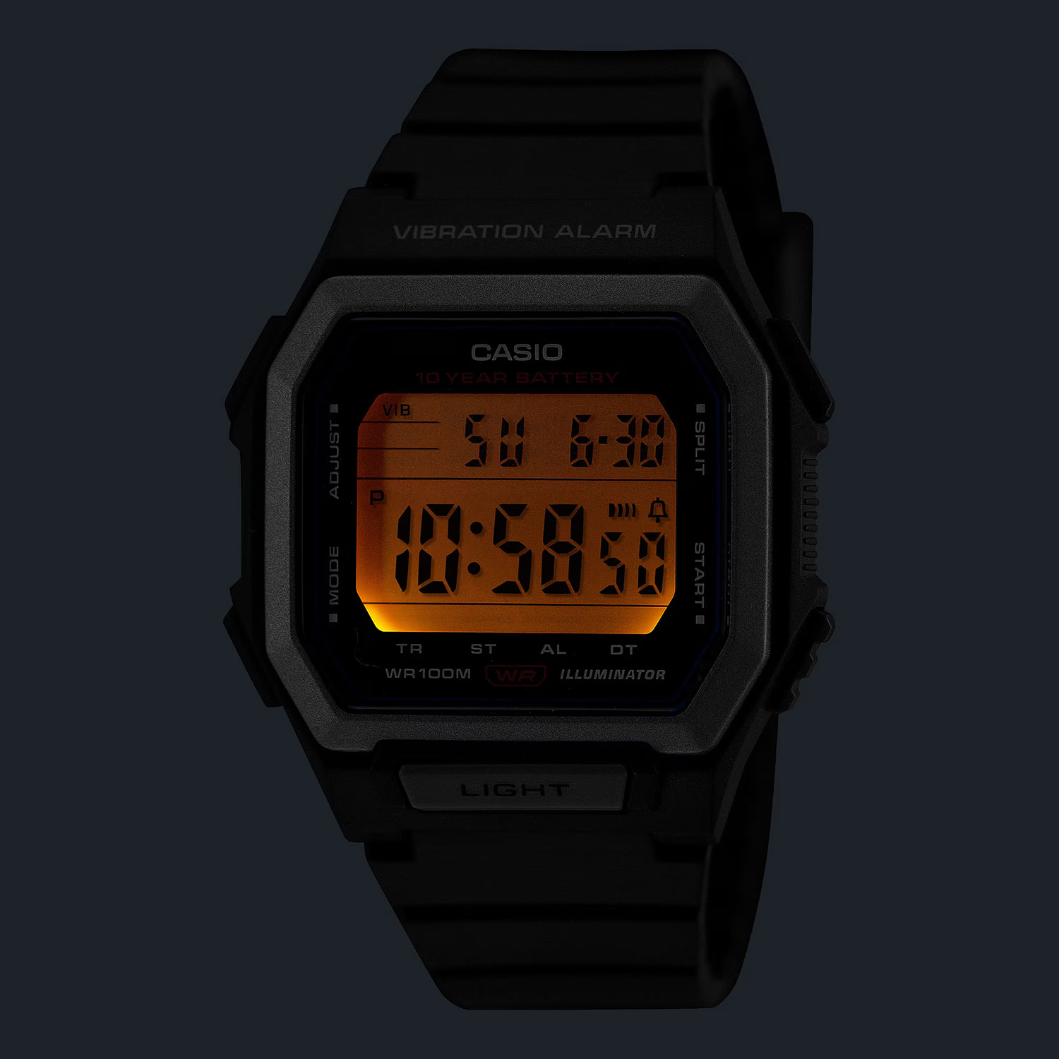 casio W-738H-1A