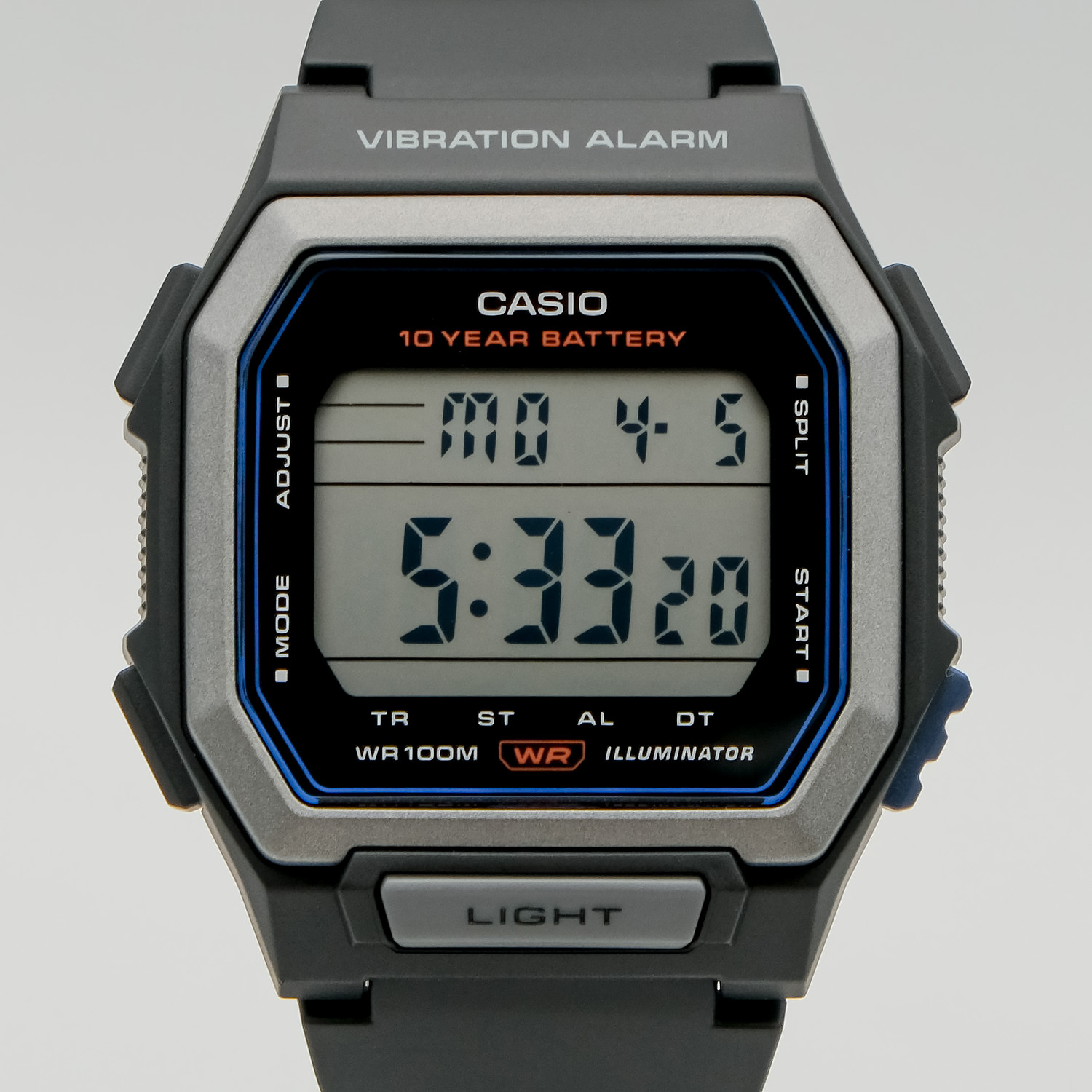 casio W-738H-1A