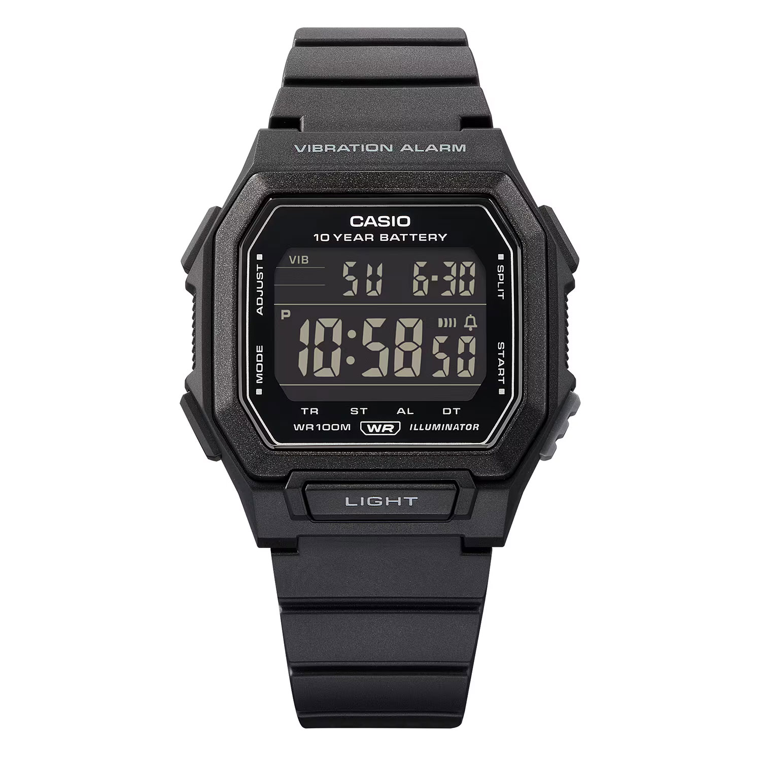 casio W-738H-1B