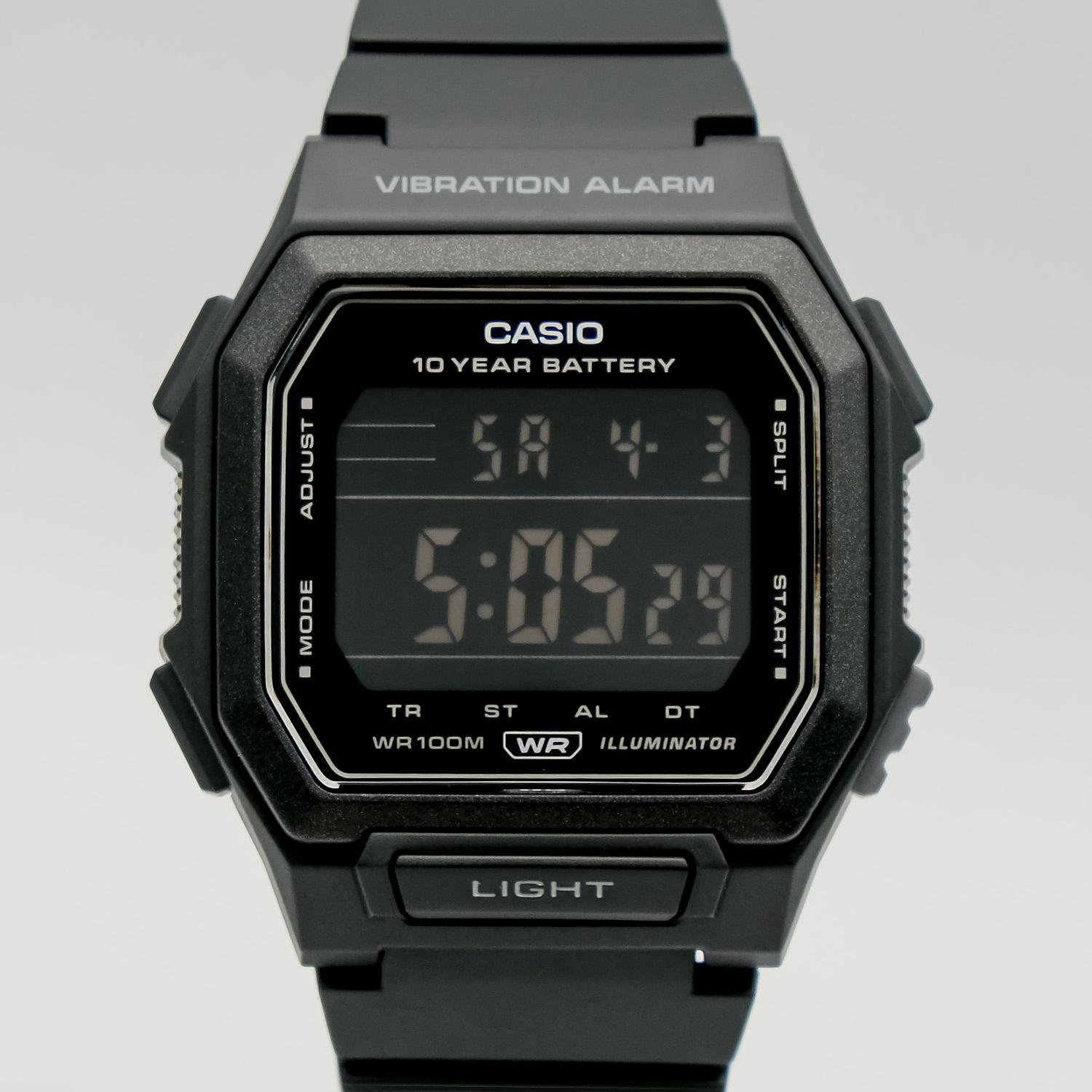 casio W-738H-1B