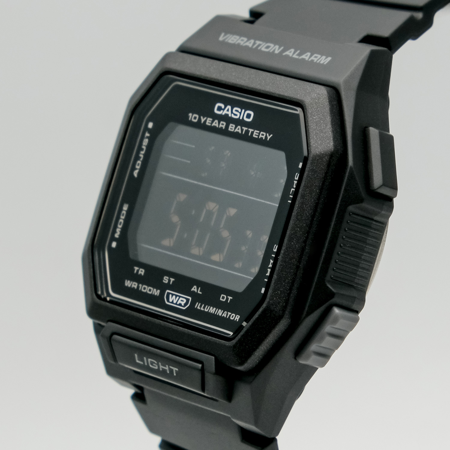 casio W-738H-1B