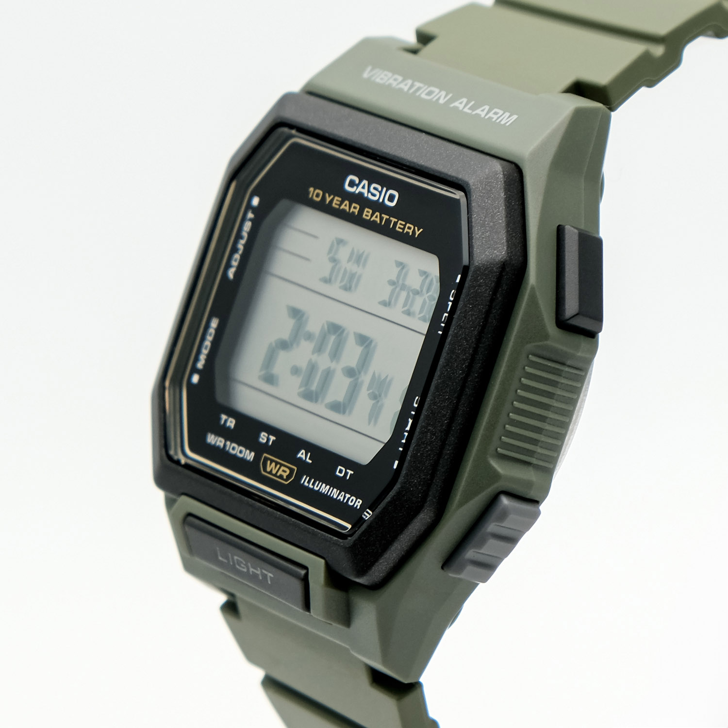 casio W-738H-3A