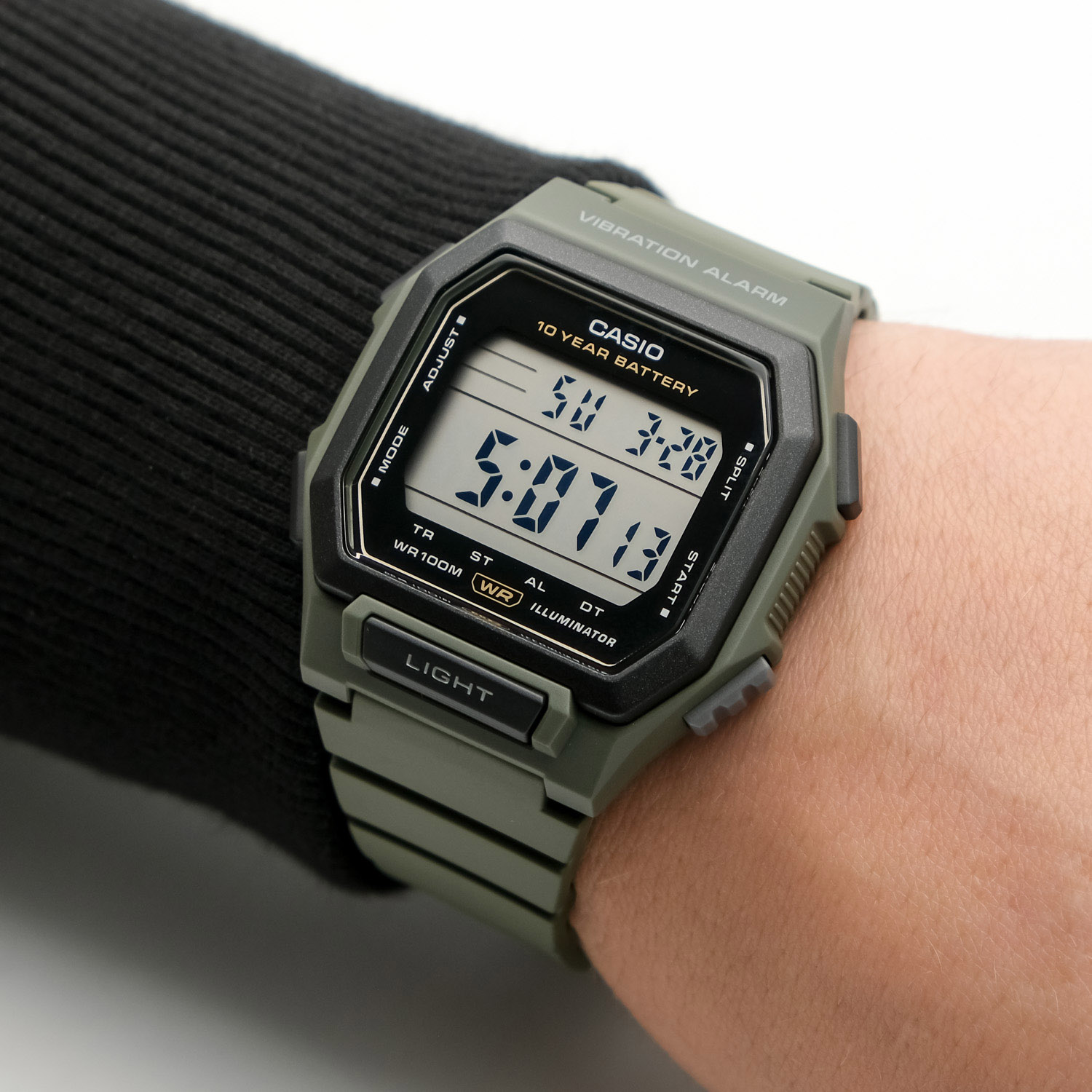 casio W-738H-3A
