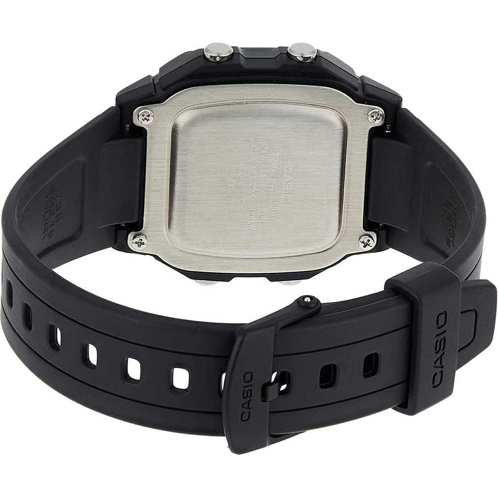 casio W-800H-1BVES