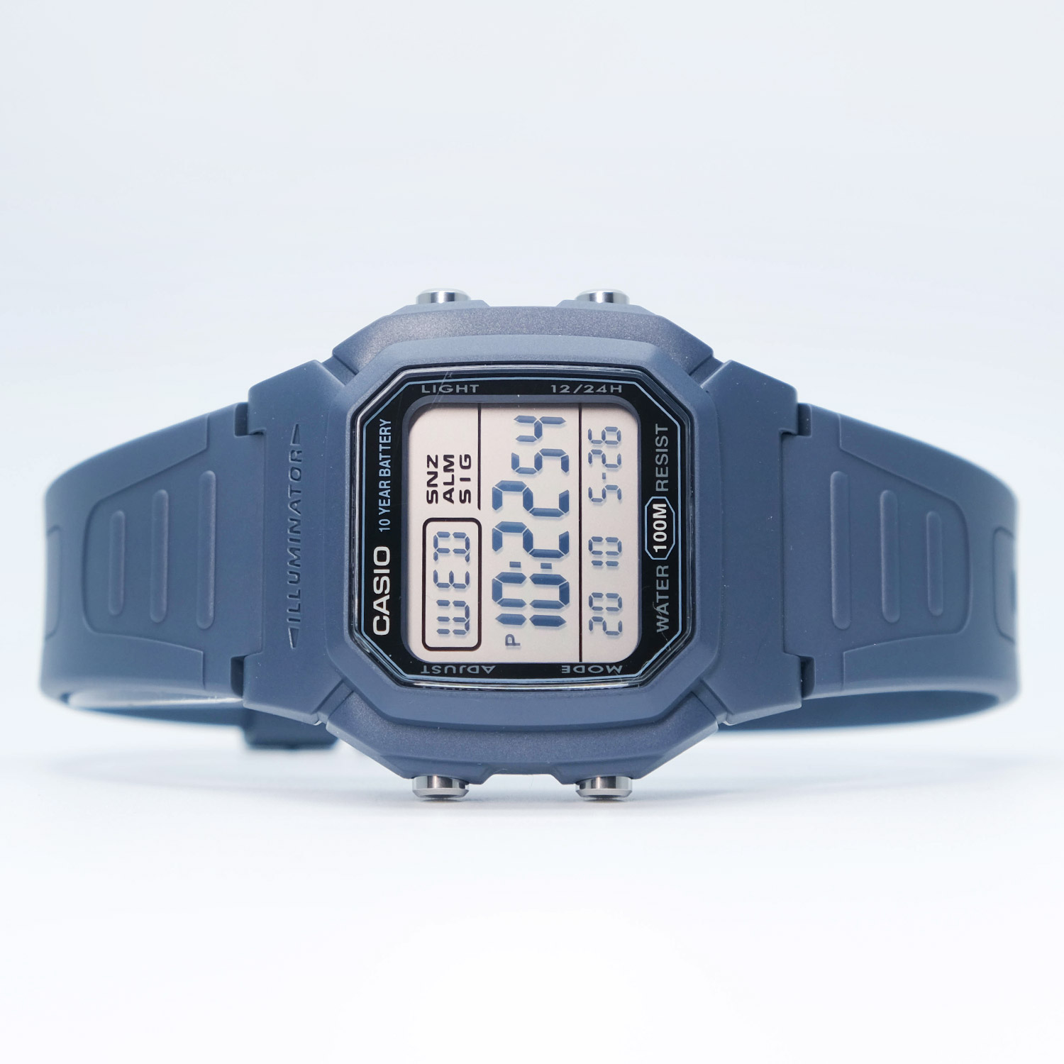 casio W-800H-2A