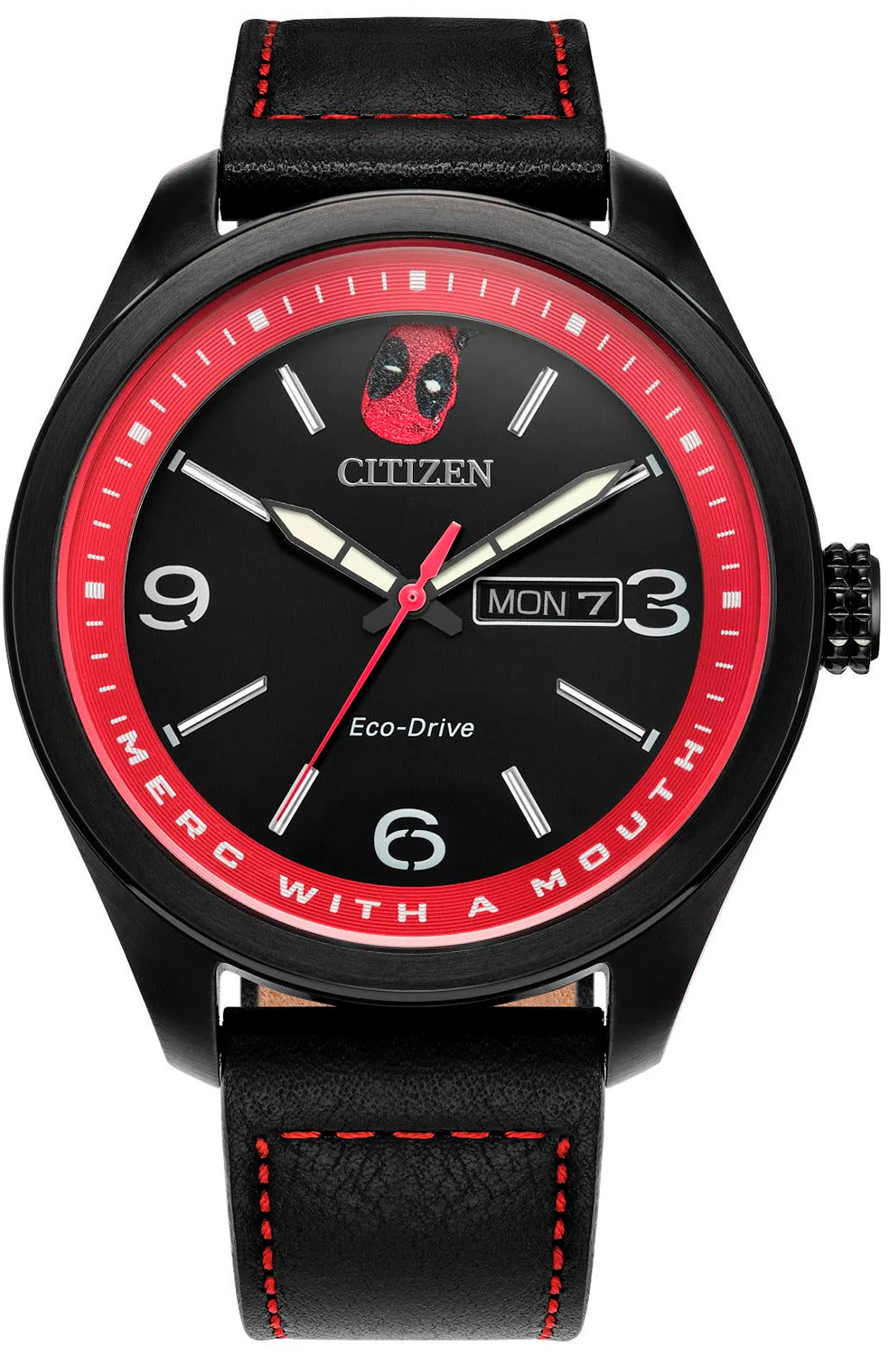 Вся коллекция Eco-Drive