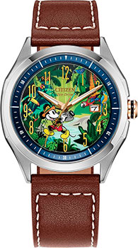 Вся коллекция Eco-Drive