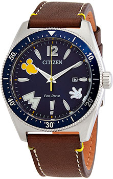Вся коллекция Eco-Drive
