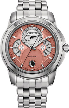 Вся коллекция Eco-Drive