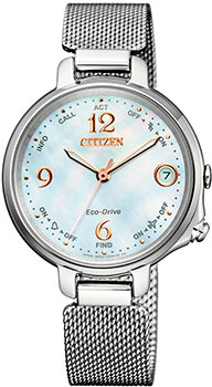Вся коллекция Eco-Drive