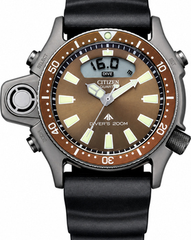 Citizen Promaster
