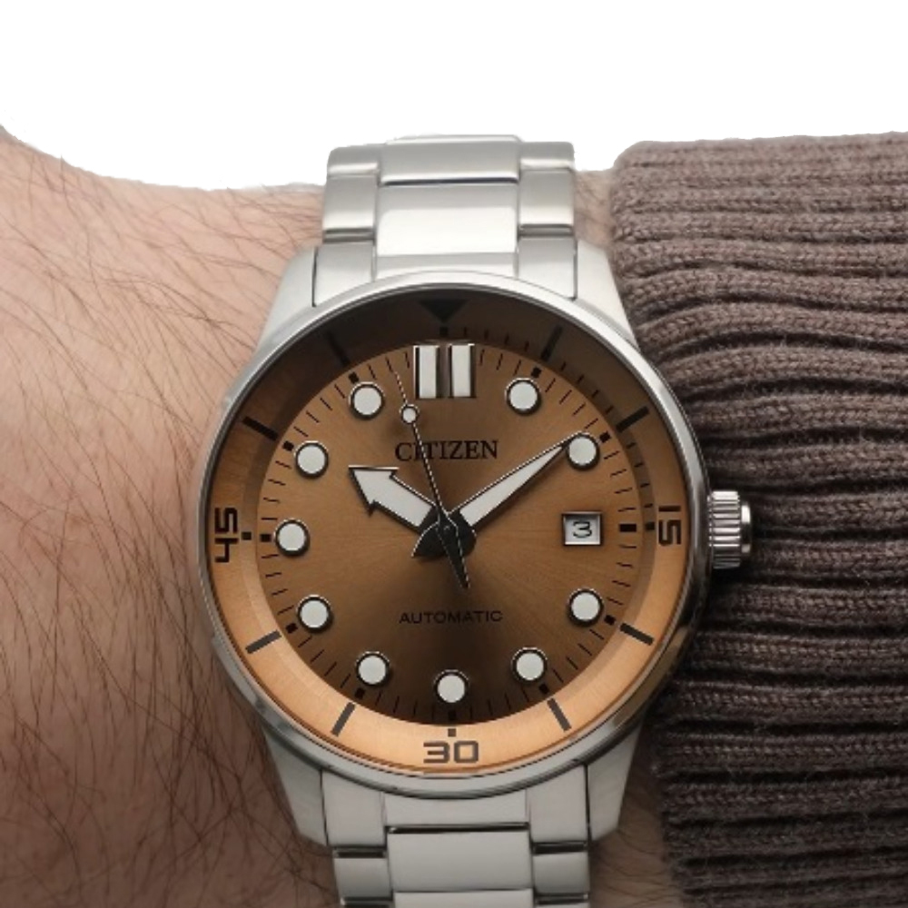 citizen NJ0191-83X