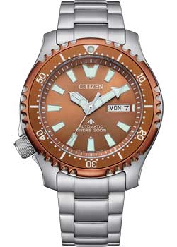 Citizen Promaster