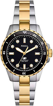 Вся коллекция Fossil Blue