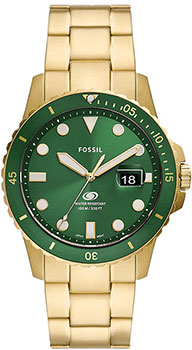 Вся коллекция Fossil Blue