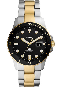 Вся коллекция Fossil Blue