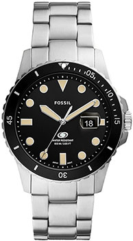 Вся коллекция Fossil Blue
