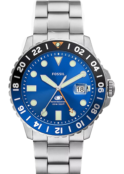 Вся коллекция Fossil Blue