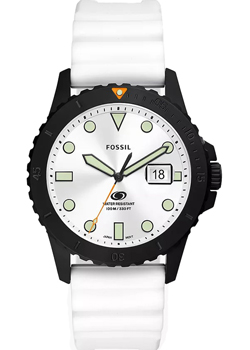 Вся коллекция Fossil Blue