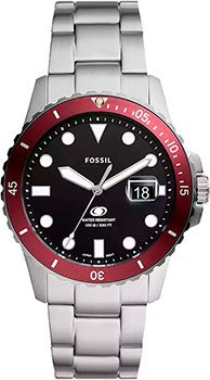 Вся коллекция Fossil Blue