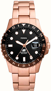 Вся коллекция Fossil Blue