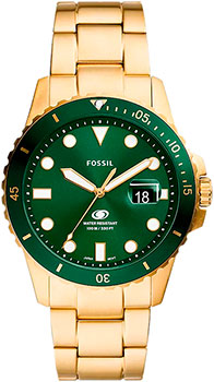 Вся коллекция Fossil Blue