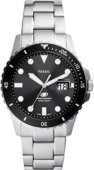 Вся коллекция Fossil Blue