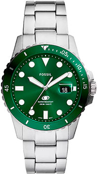 Вся коллекция Fossil Blue