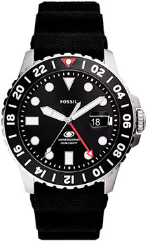 Вся коллекция Fossil Blue