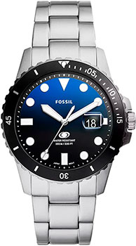 Вся коллекция Fossil Blue
