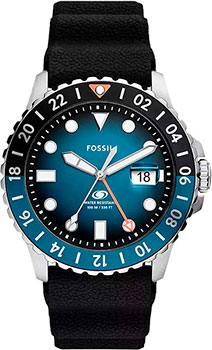 Вся коллекция Fossil Blue