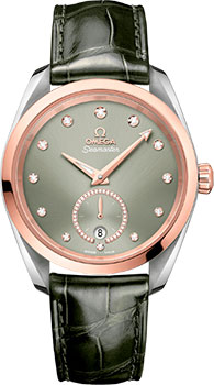 Вся коллекция Seamaster Aqua Terra 150M