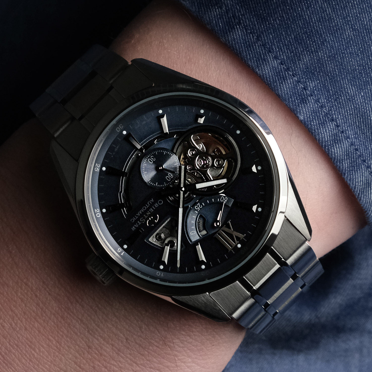 orient RE-AV0132L