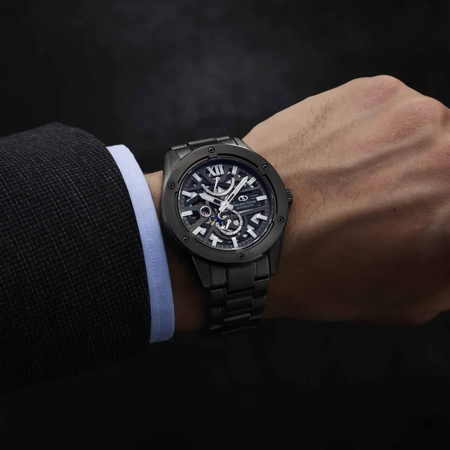 orient RE-BZ0004B