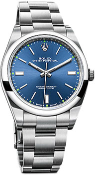 Вся коллекция Oyster Perpetual