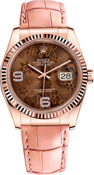 Вся коллекция Datejust 36