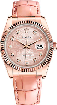 Вся коллекция Datejust 36