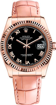 Вся коллекция Datejust 36