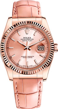 Вся коллекция Datejust 36