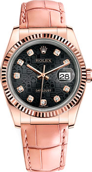 Вся коллекция Datejust 36