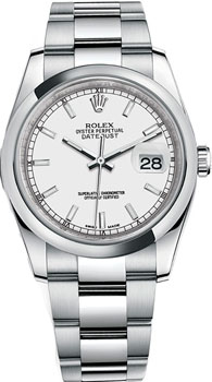 Вся коллекция Datejust 36