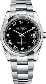 Вся коллекция Datejust 36
