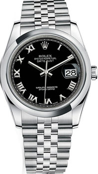 Вся коллекция Datejust 36