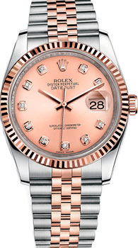 Вся коллекция Datejust 36