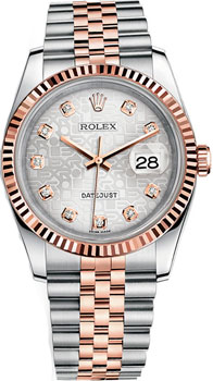 Вся коллекция Datejust 36