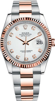 Вся коллекция Datejust 36