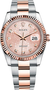 Вся коллекция Datejust 36