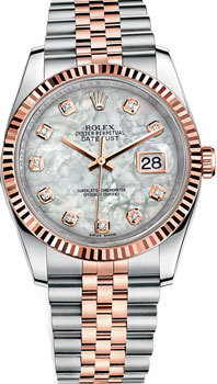 Вся коллекция Datejust 36